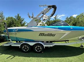 Malibu Wakesetter 22 VLX