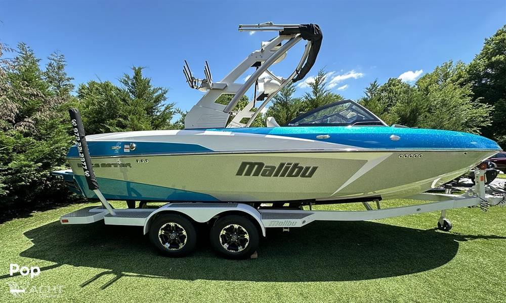 Malibu Wakesetter 22 VLX - 2017 Malibu Wakesetter 22 VLX - Photo #1