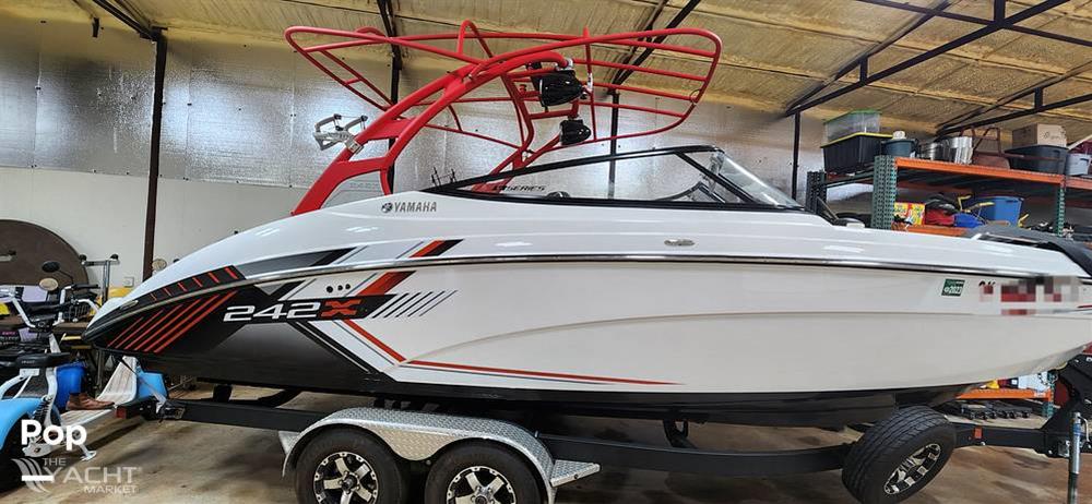 Yamaha 242X E-Series - 2019 Yamaha 242X E-Series - Photo #1