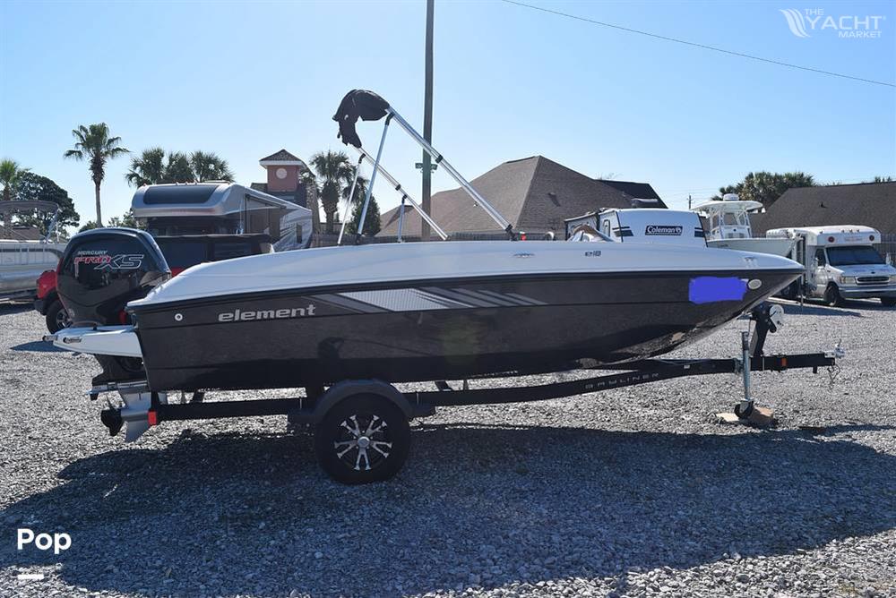Bayliner Element E18 - 2022 Bayliner Element E18 - Photo #1