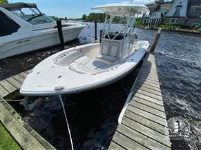 Sea Fox 228 Commander