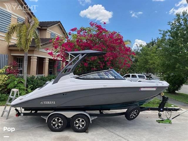 Yamaha 212SD - 2022 Yamaha 212SD - Photo #1