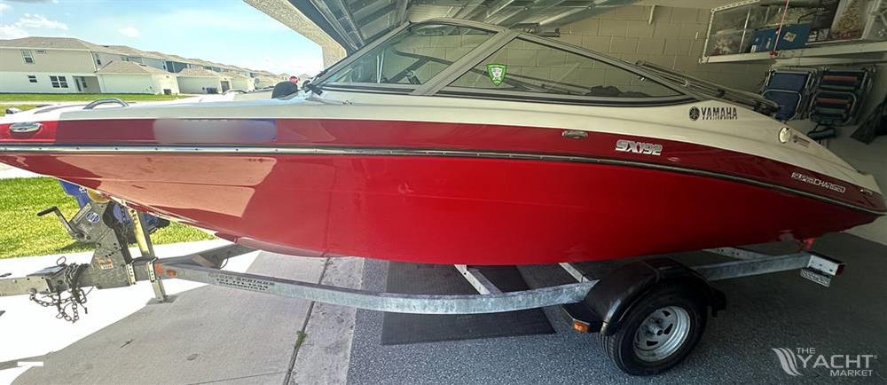 Yamaha SX192 - 2015 Yamaha SX192 - Photo #1