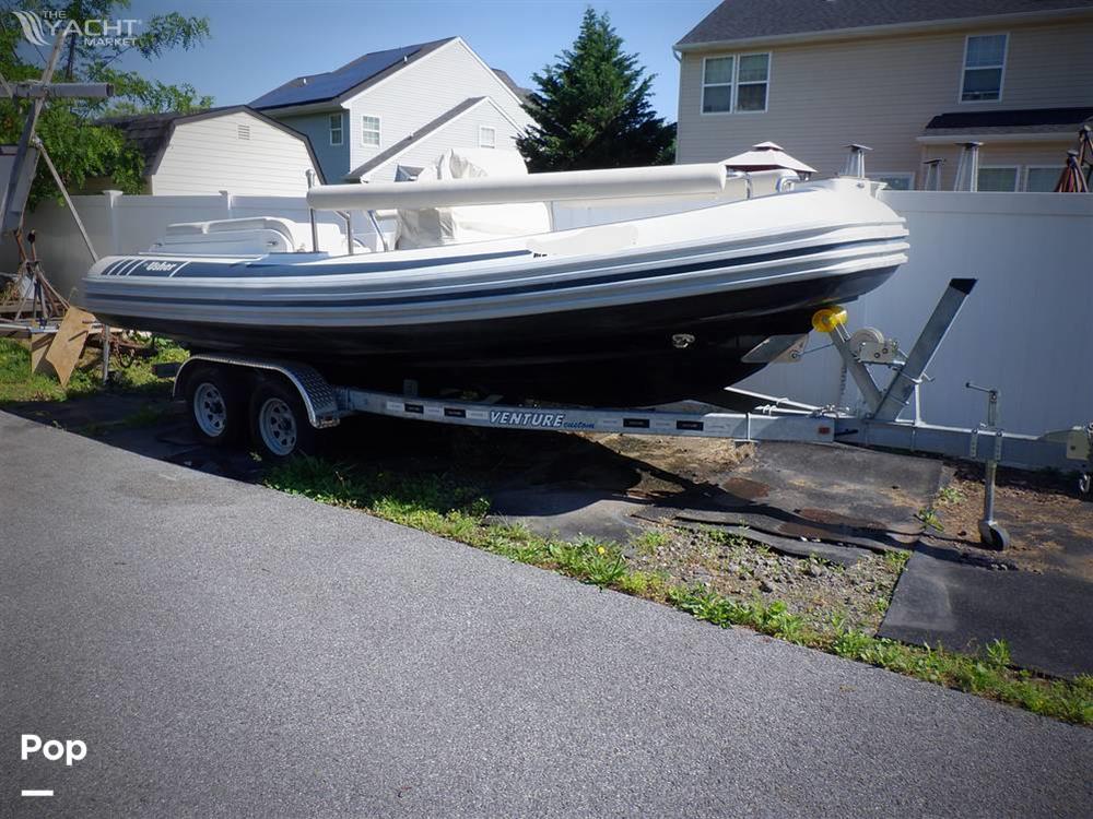 Novurania Launch 600 - 2013 Novurania Launch 600 - Photo #1