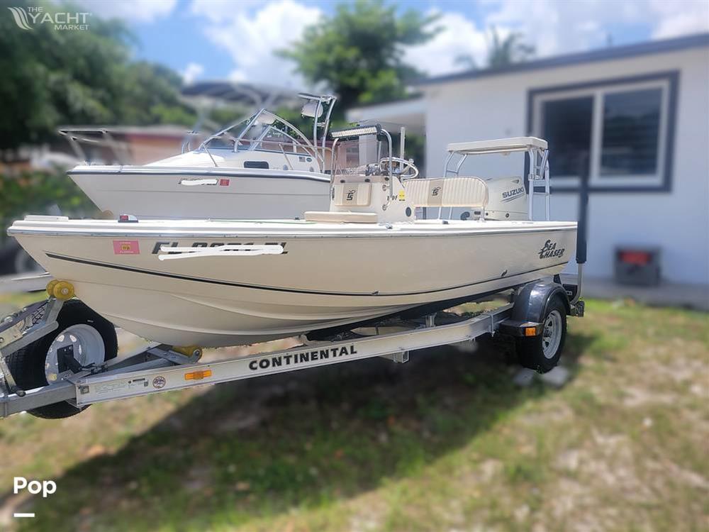 Sea Chaser Flats 160 F - 2017 Sea Chaser Flats 160 F - Photo #1