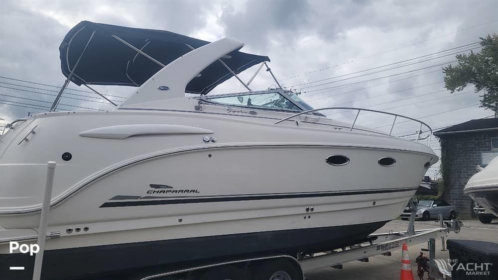 Chaparral 330 Signature - 2004 Chaparral 330 Signature - Photo #1