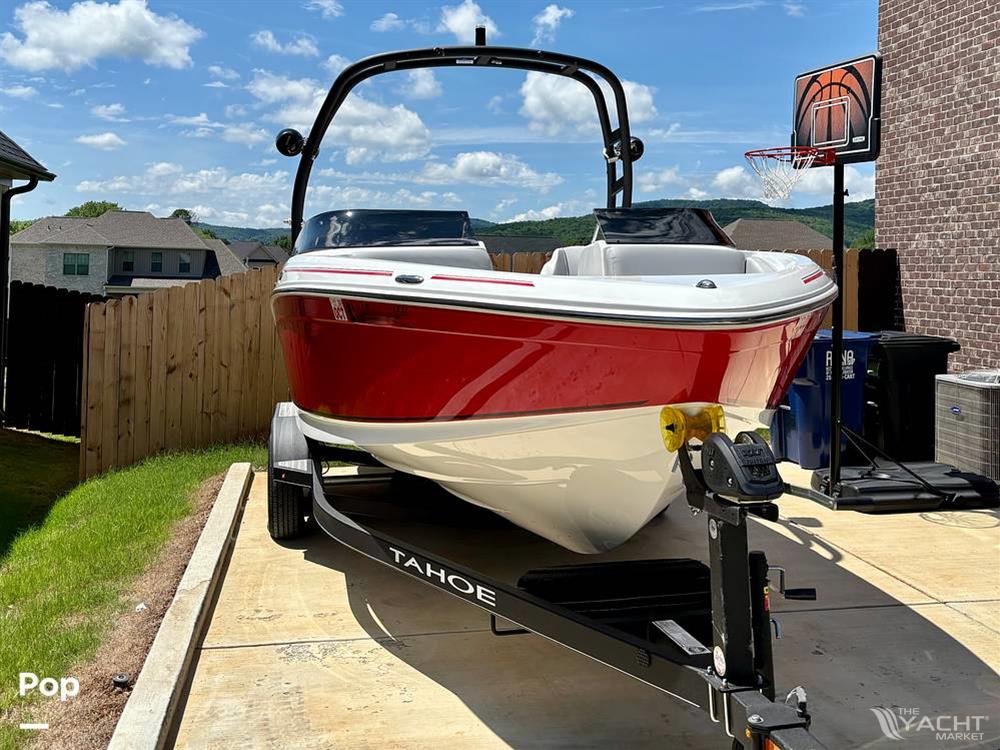 Tahoe 210 Si Limited - 2022 Tahoe 210 Si Limited - Photo #1