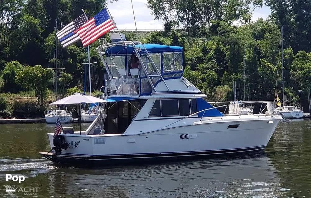 Trojan F-36 - 1978 Trojan F-36 - Photo #1