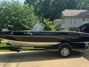 Ranger Boats Reatta 1850MS