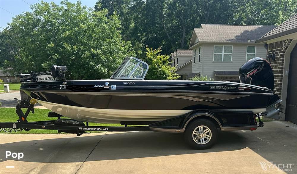 Ranger Boats Reatta 1850MS - 2021 Ranger Reatta 1850MS - Photo #1