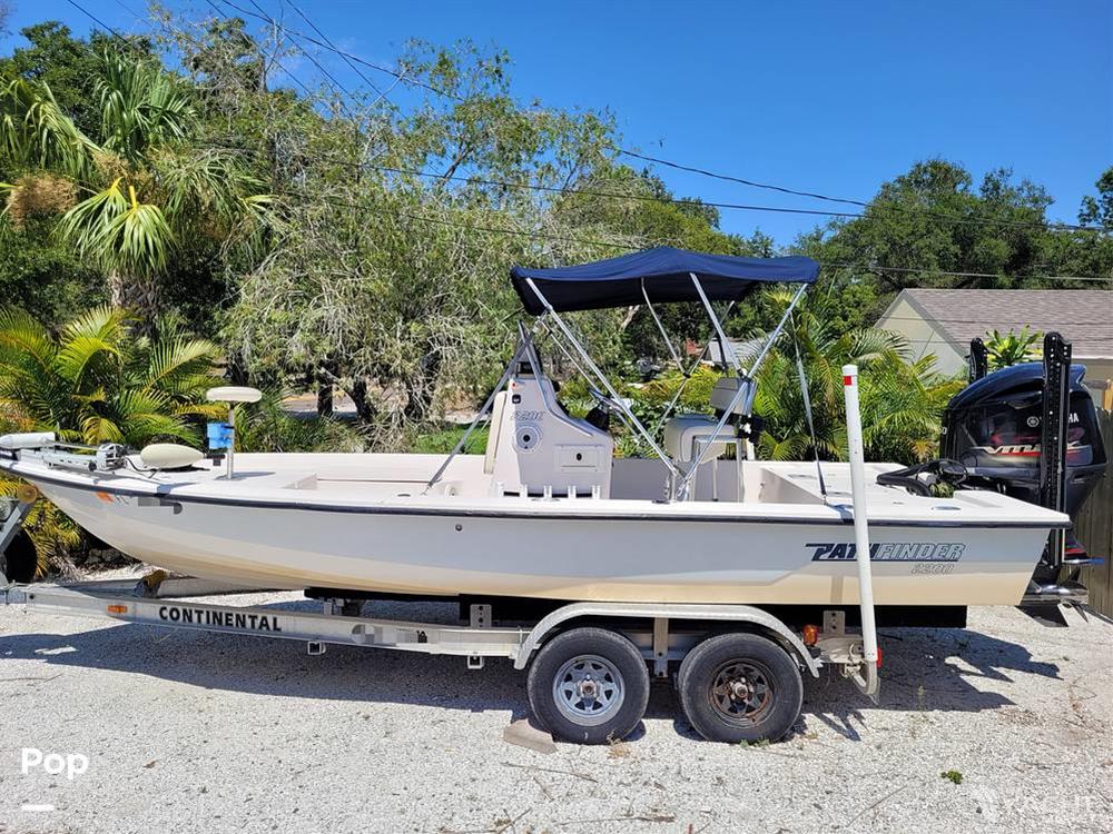 Pathfinder 2200 V - 2005 Pathfinder 2200 V - Photo #1