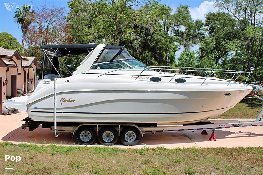 Rinker 342 Fiesta Vee - 2005 RINKER 342 FIESTA VEE