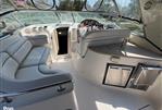 Rinker 342 Fiesta Vee - Cockpit Seating/wet Bar