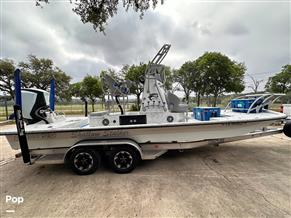 Shallow Stalker Cat 240 Pro