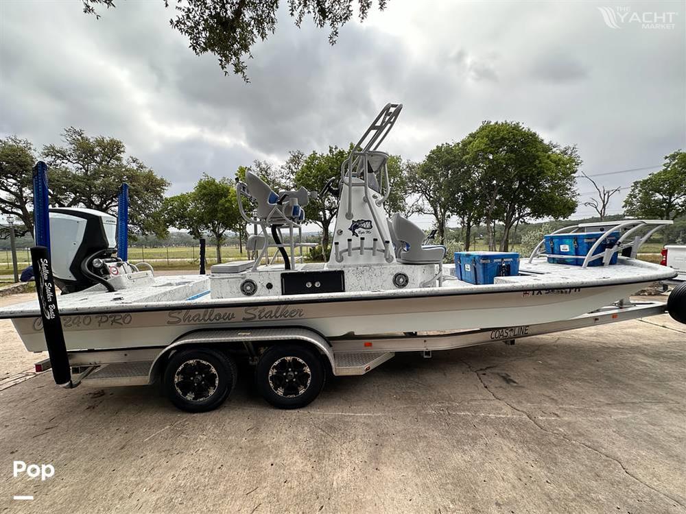 Shallow Stalker Cat 240 Pro - 2020 Shallow Stalker Cat 240 Pro - Photo #1