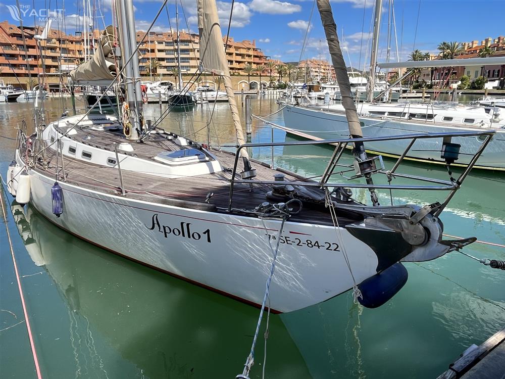 Nortech Marine Hood 50