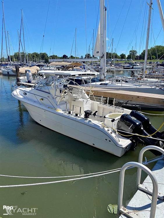 Sea Fox 287 Wa - 2005 Sea Fox 287 Wa - Photo #1