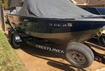 Crestliner 1850 Super Hawk - 2016 Crestliner 1850 Super Hawk - Photo #4