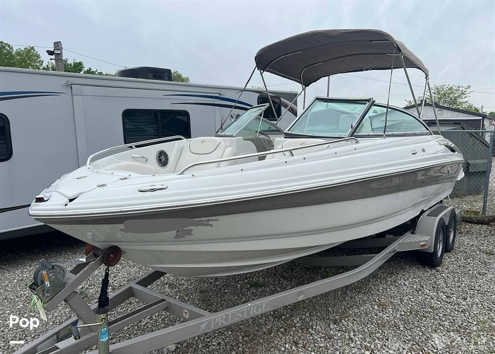 Crownline 230 LS - Bimini