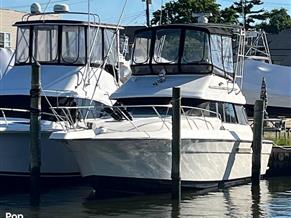 Silverton 34 Convertible