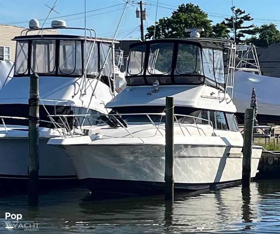 Silverton 34 Convertible - 1990 Silverton 34 Convertible - Photo #1