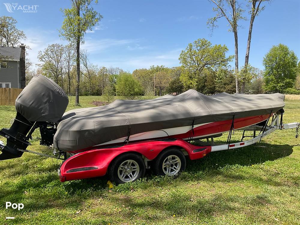 Nitro 929 CDX - 2004 Nitro 929 CDX - Photo #1