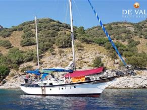 Vagabond 47 Ketch