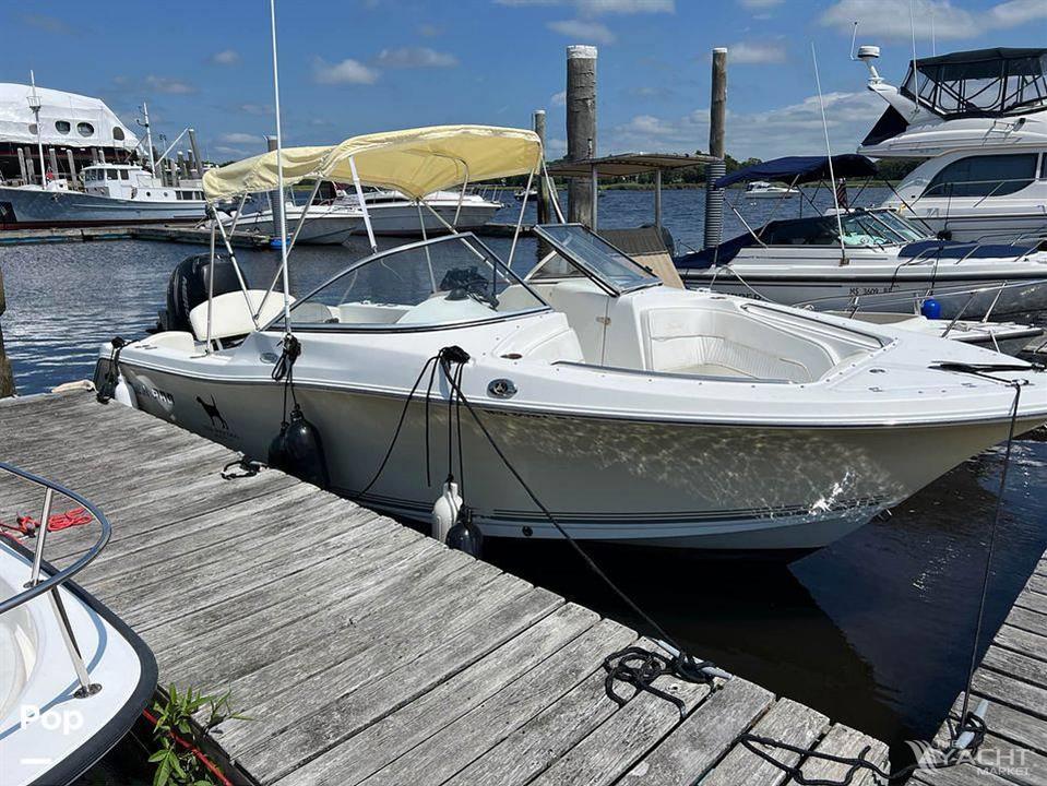 Sea Pro 228 DC - 2008 Sea Pro 228 DC - Photo #1