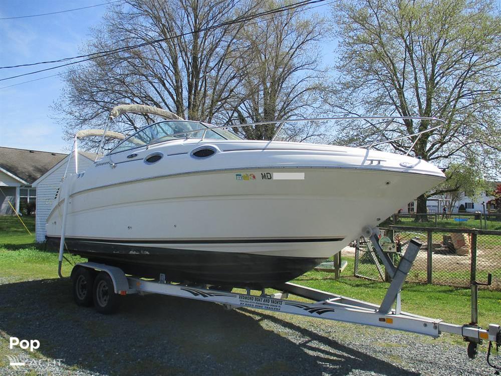 Sea Ray 240 Sundancer - 2003 Sea Ray 240 Sundancer - Photo #1