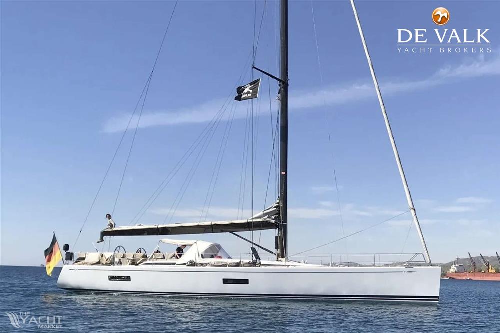 Nautor Swan 60 - Picture 1