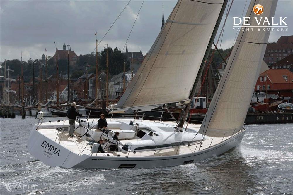 Nautor Swan 60 - Picture 1