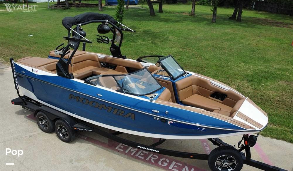 Moomba Mojo - 2022 Moomba Mojo - Photo #1