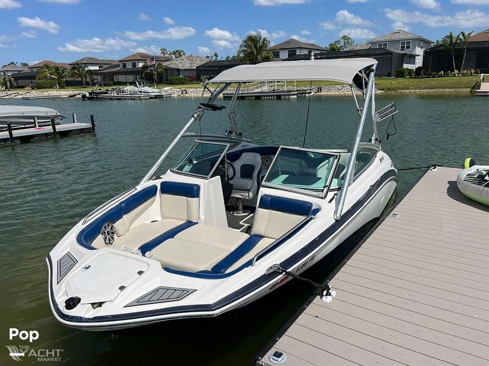 Yamaha 212X - 2012 Yamaha 212X