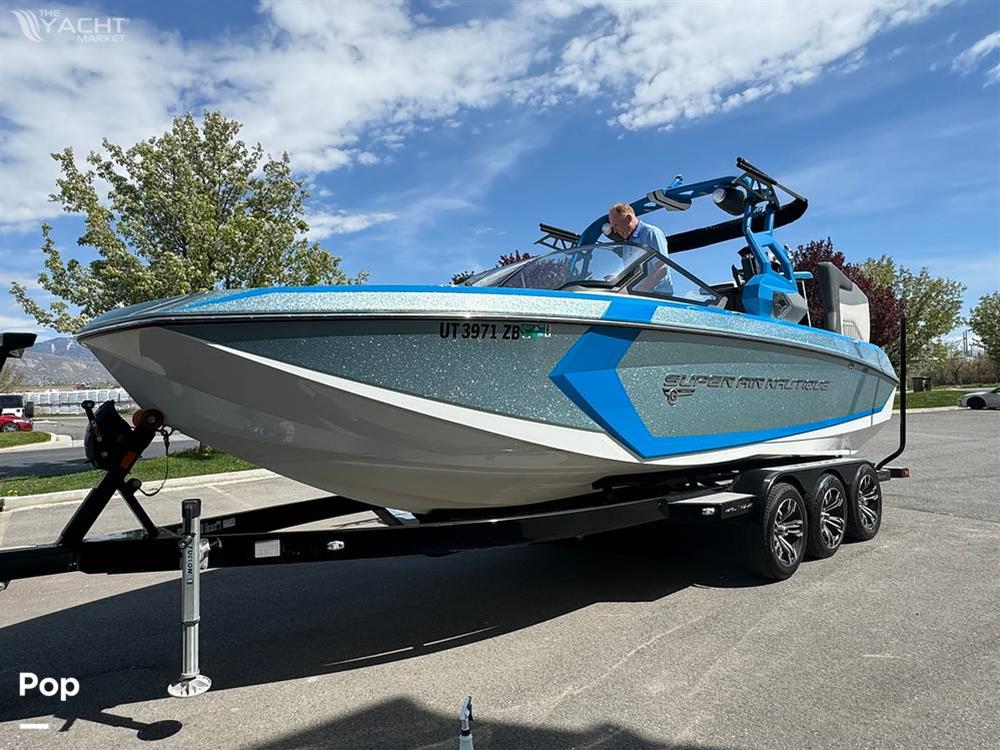 Nautique SUPER AIR NAUTIQUE - 2019 Nautique SUPER AIR NAUTIQUE - Photo #1