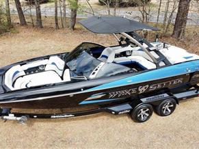 Malibu 22mxz Wakesetter
