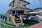 Fountaine Pajot Ipanaema 58 Power Catamaran