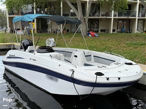Hurricane SunDeck Sport 192RL OB