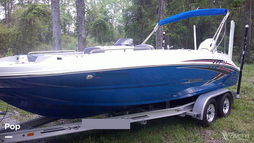 Stingray 212 SC - 2020 Stingray 212 SC - Photo #1