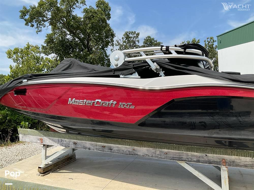 Mastercraft NXT 22 - 2018 Mastercraft NXT 22 - Photo #1