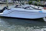 Bayliner DX2200 - Starboard