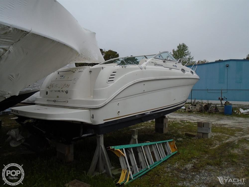 Sea Ray 260 Sundancer - 2000 Sea Ray 260 Sundancer - Photo #1