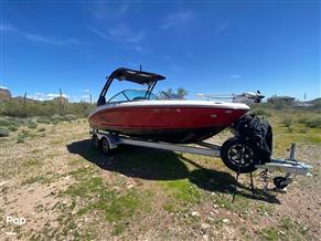 Chaparral 21 SSI