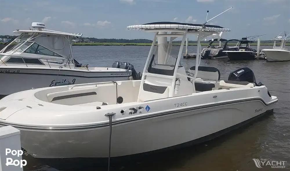 Trophy 24CC - 2023 Trophy 24CC - Photo #1