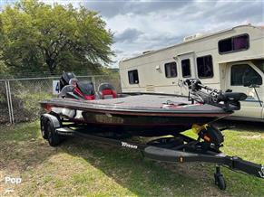 Triton 20 XP Patriot