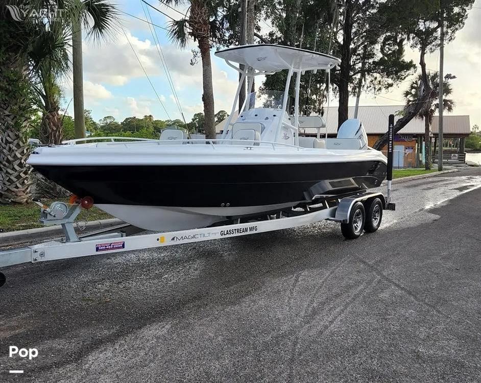 Glasstream 240CCX - 2022 Glasstream 240CCX - Photo #1