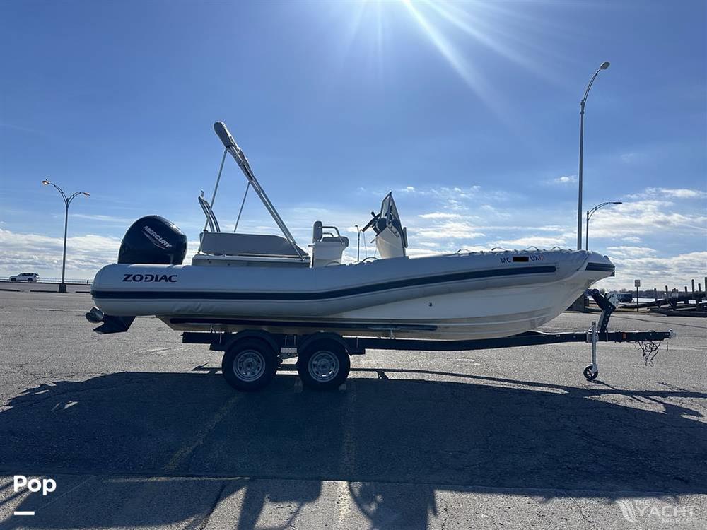 Zodiac N-ZO 680 - 2023 Zodiac N-ZO 680 - Photo #1