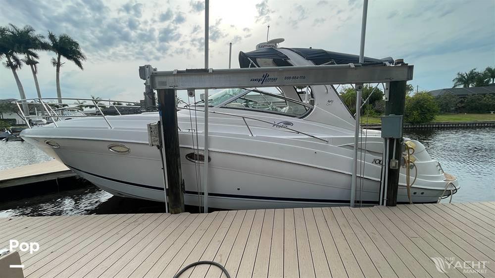 Four Winns 318 Vista - 2007 FOUR WINNS VISTA 318