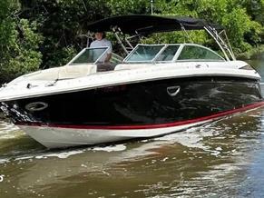 Cobalt 302 Bowrider