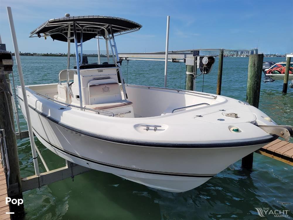 Shamrock Open Fisher 246 - 2005 Shamrock Open Fisher 246 - Photo #1