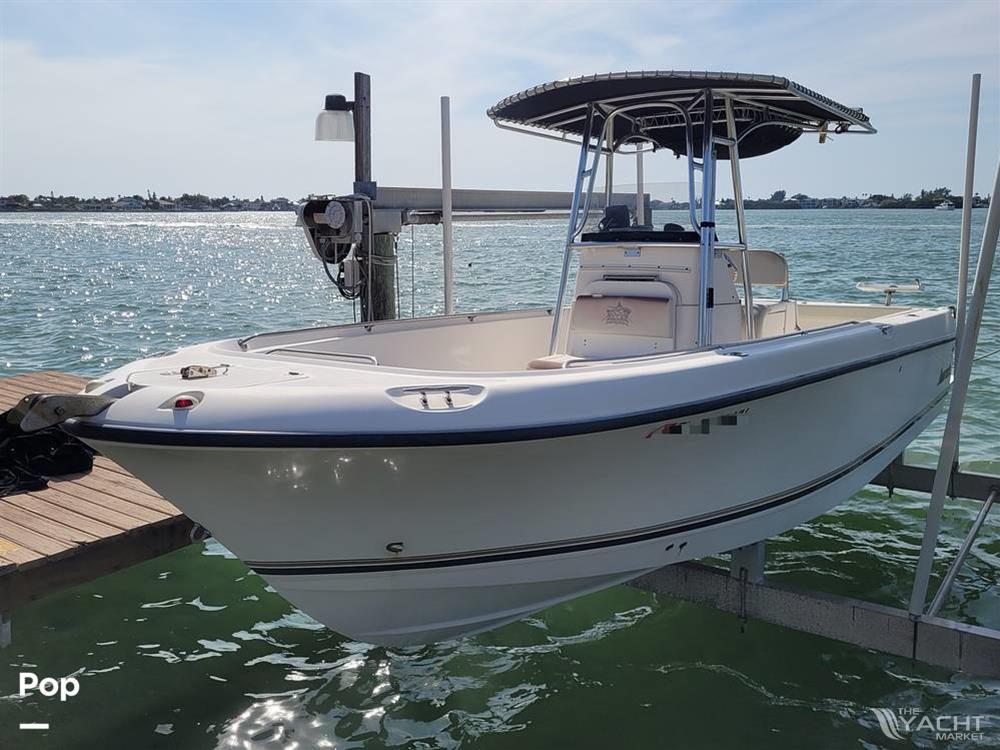 Shamrock Open Fisher 246 - 2005 Shamrock Open Fisher 246 - Photo #1